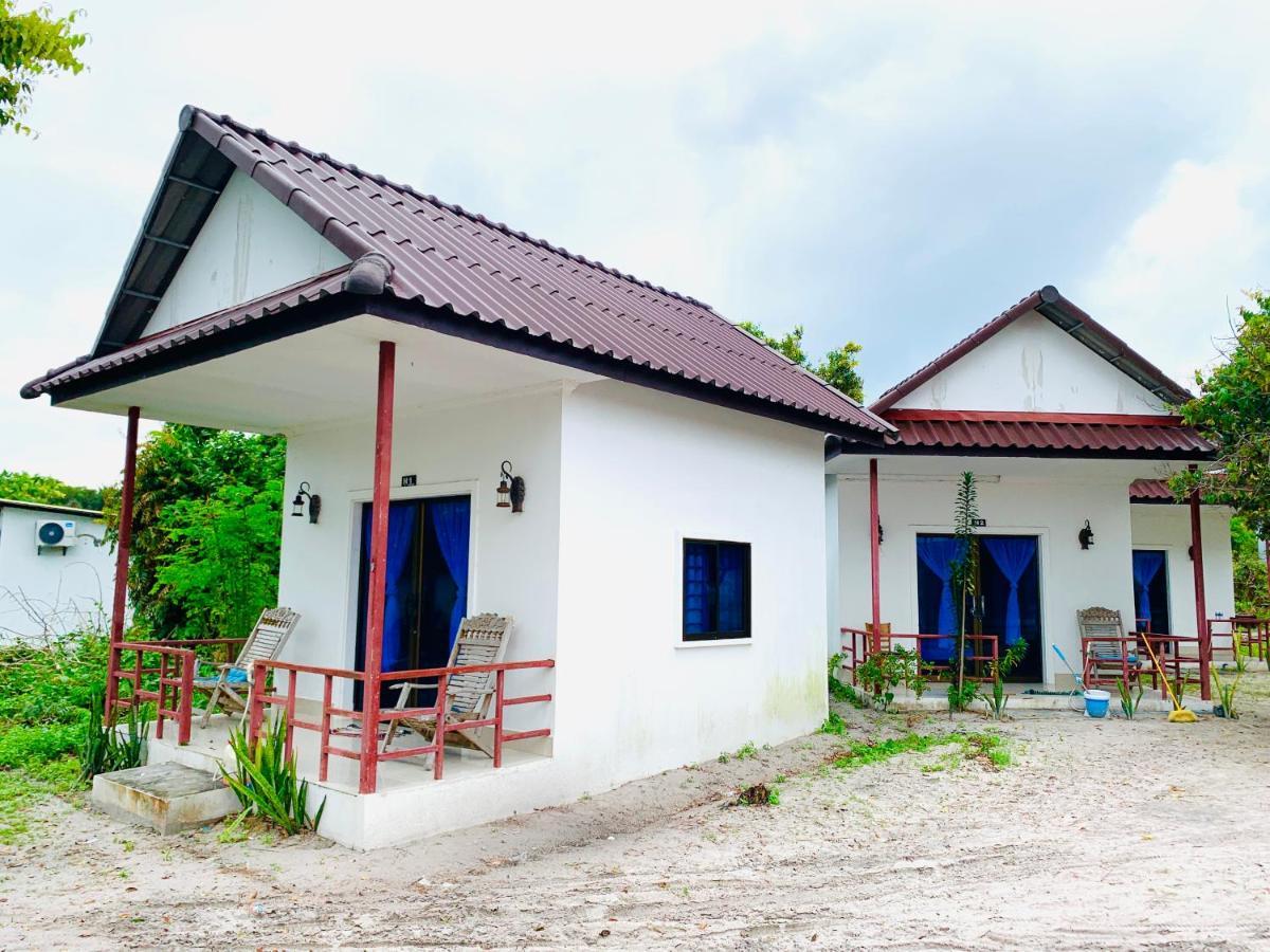 Homestay Resort Koh Rong Sanloem Sihanoukville Exterior foto