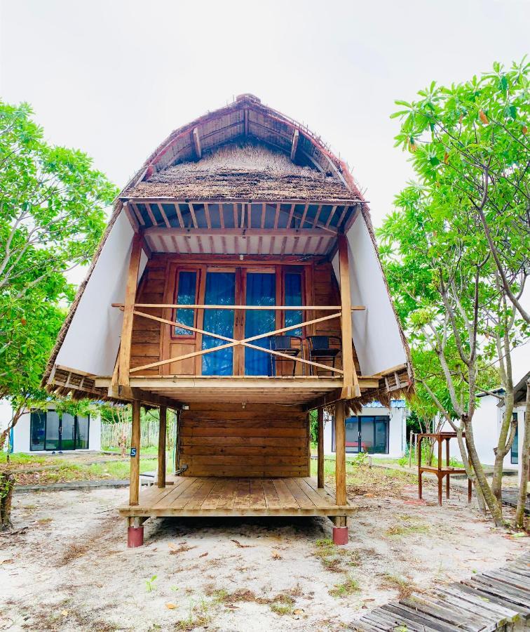 Homestay Resort Koh Rong Sanloem Sihanoukville Exterior foto