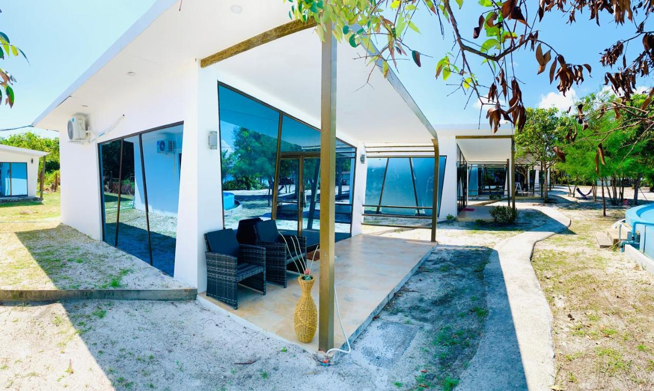 Homestay Resort Koh Rong Sanloem Sihanoukville Exterior foto