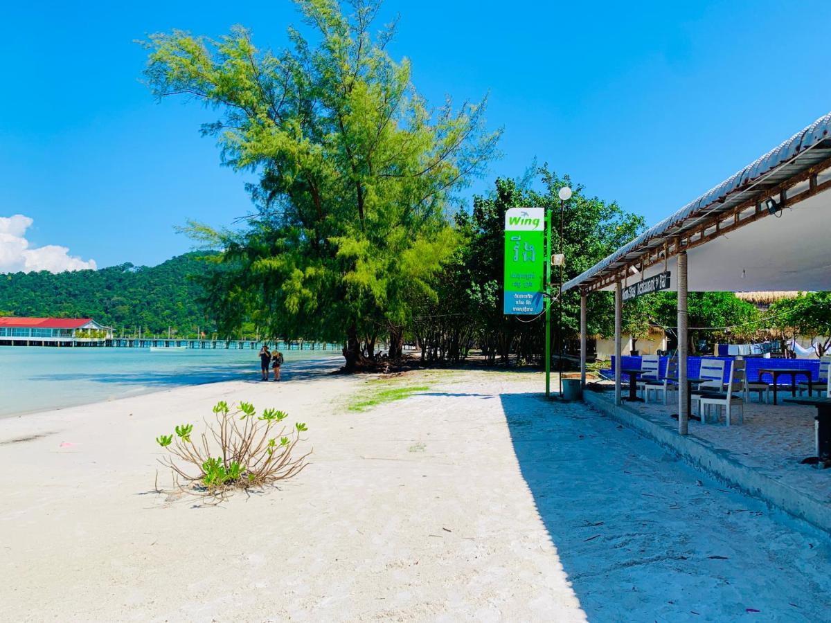 Homestay Resort Koh Rong Sanloem Sihanoukville Exterior foto