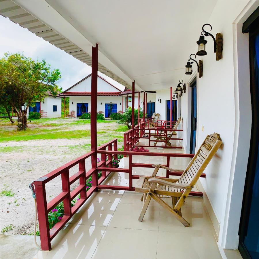 Homestay Resort Koh Rong Sanloem Sihanoukville Exterior foto