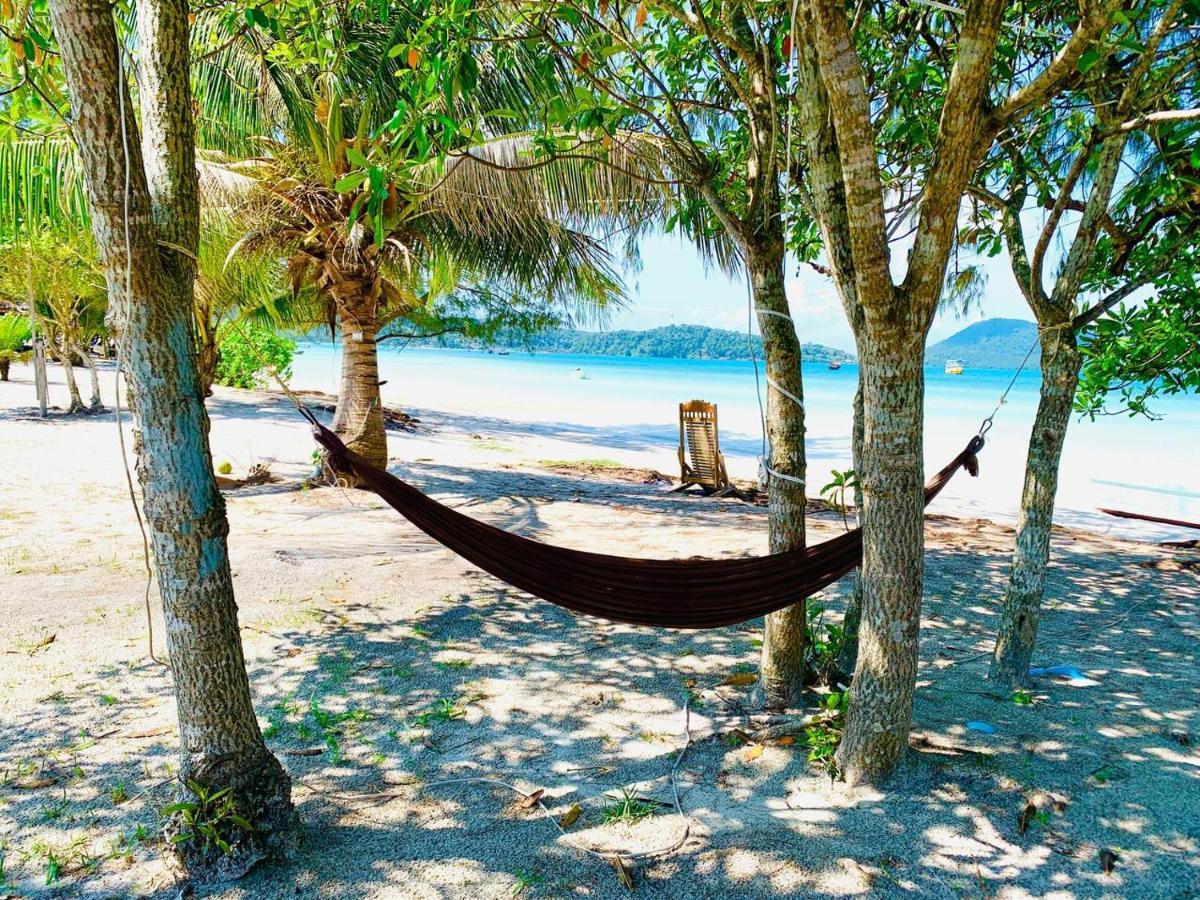 Homestay Resort Koh Rong Sanloem Sihanoukville Exterior foto