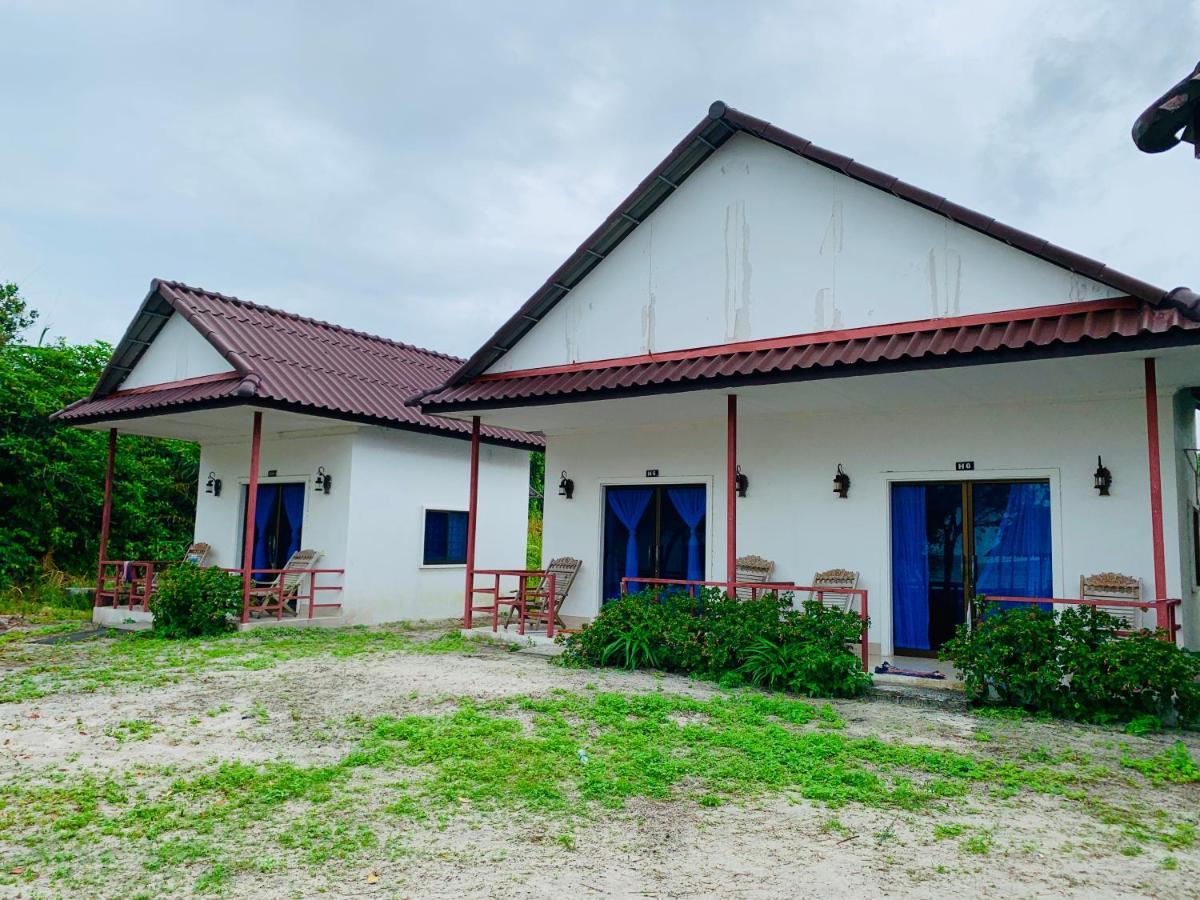 Homestay Resort Koh Rong Sanloem Sihanoukville Exterior foto