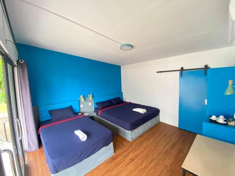Homestay Resort Koh Rong Sanloem Sihanoukville Exterior foto