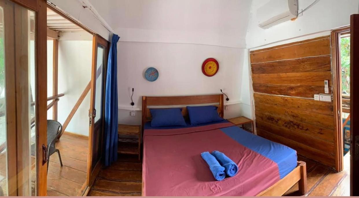 Homestay Resort Koh Rong Sanloem Sihanoukville Exterior foto